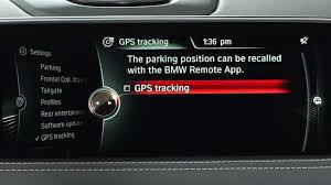 The build week is the week your car is tentatively scheduled to finish production. Enable Gps Positioning Bmw Genius How To Youtube