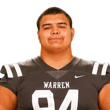 Jason Mayen's Warren High School Bio