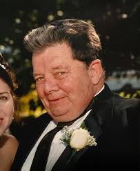 Obituary for CONRAD ROYAL BURNS