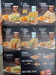 Taco Bell Senopati Lengkap Menu Terbaru Jam Buka No Telepon Alamat Dengan Peta