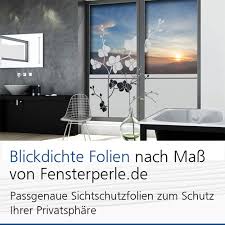 Fensterfolie Milchglasfolie Nach Mass Fensterperle De