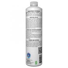 So they aren't necessarily a sign of bad maintenance. Doheny S Extra Strength Metal Out 1 Qt 8 Fl Oz Free