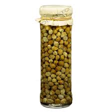 Find more german words at wordhippo.com! Kapern Klein Nonpareilles 4 Bis 7 Mm 100 65 G Asensio Sanchez Oliceto Olivenol Essig Nudeln Online Kaufen