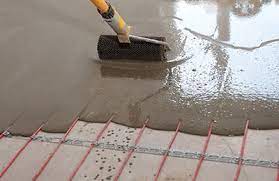 The heat is made possible in two ways: Underfloor Heating Systems Advice Guides Which