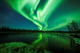 | #finnland #lappland #winter #polarlichter #nordlichter #reisebericht #deinfinnland. Polarlichter Das Licht Der Stillen Sturme