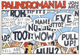 Palindromania!: Agee, Jon, Agee, Jon: 9780374357306: Amazon.com: Books