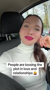 Noticing a trend 👀 #relationships #healthyrelationships #dating  #datingadvice #coaching #fy #fyp