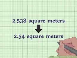 3 Simple Ways To Calculate Square Meters Wikihow