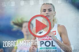Halowe mistrzostwa europy w lekkoatletyce. Ms Doha 2019 Sztafeta 4x400 M Kobiet Ze Srebrnym Medalem Lekkoatletyka