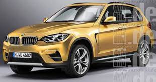 2016 bmw x1 fairly accurate renderings bmw otomobil bavyera