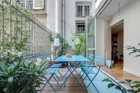Rechercher un appartement avec critères : V08 Transformation Toiture En Toiture Terrasse Appartement Paris 8 Contemporary Deck By Officine Tnt Architecture