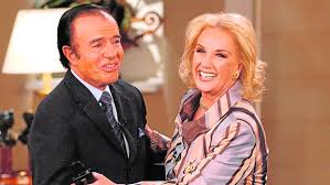 De la elegancia de mirtha legrand en una gala solidaria al festejo de cumpleaños de josé maría muscari. Mirtha Legrand La Diva De La Television Argentina Que Pulveriza Records