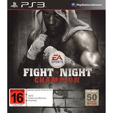 How to unlock fight night champion fighters! Fight Night Champion Preowned Playstation 3 Eb Games New Zealand