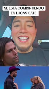 Lucas Llega Con El Corvet Donde Samuel Davila