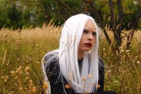 Folklore is full of tales about people's hair quickly going white under severe stress. How To Do White Hair Dye Modernfilipina Ph