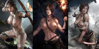 Nude Raider Reborn - Reborn (TR2013) - Adult Gaming - LoversLab