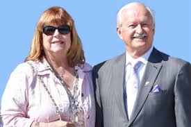 Bob and Marilyn Weiss