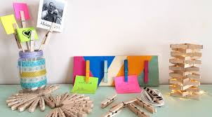 Küçük birşeyler boyayarak başlamayı düşünüyorsanız kalın bir fırçaya. Mandalla 5 Kendin Yap Fikir Tarz Meselesi