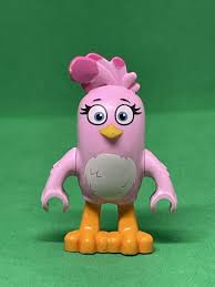 Juegos de construcción LEGO minifiguras Angry Birds