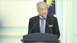 Tun pehin sri datuk seri utama dr. Malaysian King Appoints Mahathir As Interim Premier