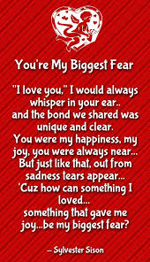 I love you so much. Best Love Poems To Make Her Feel Special Love Quotes For Him Crush Quotes For Him Best Positive Quotes