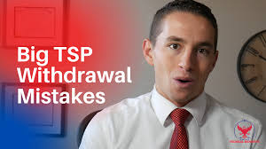 You need to be careful though when withdrawing from tsp. Big Tsp Withdrawal Mistakes Haws Federal Advisors