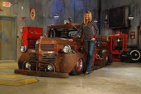 Rat Rod Wallpaper Rat Rod Old Dodge Trucks Rat Rods Truck