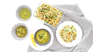 Riz Cantonais Vegetarien Pour Bebe Et Toute La Famille Cuisinez Pour Bebe Recette Riz Cantonais Cuisine Cuisine Et Boissons
