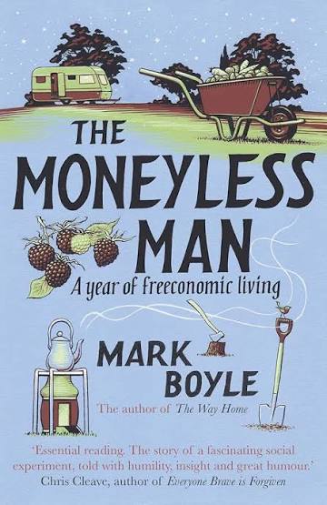 Cover of The Moneyless Man