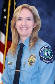 Irvine Police Department award recipients