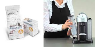 Fill the empty bottle with water and pour into the reservoir; What You Need To Know About Descaling Nespresso Machines Times Square Chronicles