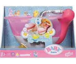 Baby Born Bath Bathtub In 2021 Baby Born New Baby Products Baby