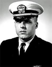 Michael Lora Bouchard : Lieutenant Commander from Montana, Vietnam War  Casualty