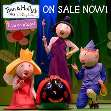 Ben and holly's christmas part 1. Ben And Holly S Little Kingdom Is Coming To Hull New Theatre Next Year Hull Live