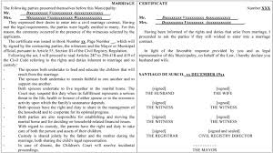 The term birth certificate can refer to either the original document certifying the circumstances of the birth or to a certified copy of or representation of the ensuing registration of that birth. Templating As A Strategy For Translating Official Meta Erudit
