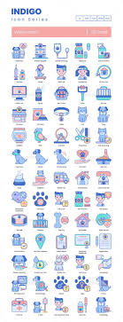 Veterinary Icons Animal Icons Animal Icon Veterinary Icon