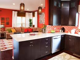 kitchen paint color ideas with pine