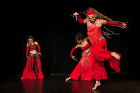 Tanzen In Berlin Carmen Rodina