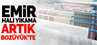 Emir Hali Yikama Artik Bozuyuk Te