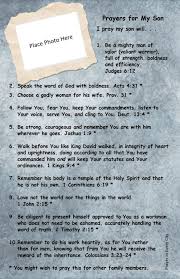 Birthday Prayer For My Son 10 Prayers For My Son Prayer In Every City In 2020 Prayer For My Son Prayer For Son Prayers For Children
