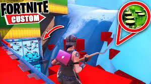 Here you'll find yourself struggling to even find the correct way to go, as the map is filled with dead fortnite user gooniz has created this creative map. Fortnite 99 9 Impossible Deathrun You Need 2000 Iq To Complete It Fortnite Creative Mode Youtube