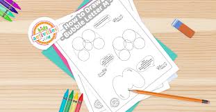 How to draw fantastic letters by hand in 4 simple steps. How To Draw The Letter M In Bubble Letter Graffiti Kids Activities Blog