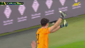 Al Ahli SC - Al Hilal 0 - 0 | DEFESA DO GOLEIRO - Yassine Bounou