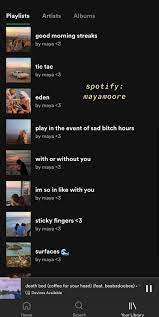 Check spelling or type a new query. Spotify Mayamoore Country Playlist Music Playlist Best Spotify Playlists