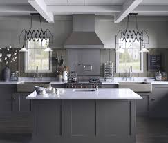 Here it is lightened to 50%. Benjamin Moore Iron Mountain Kitchen Cabinets And Island Interiors By Color