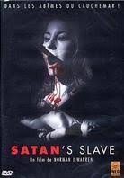 Satan's slave (1976) - French - DVD