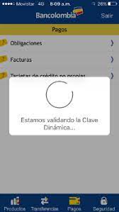 Con esta aplicación podrás realizar transacciones, identificar los puntos de atención de. Como Usar Bancolombia App