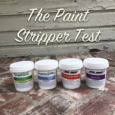 These stain remover reviews will help you find which products work and which don't for any given task. The Paint Stripper Test The Craftsman Blog