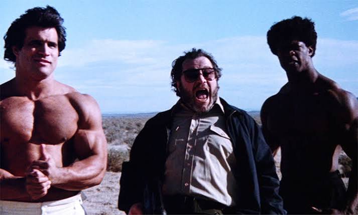 American Genre Film Archive MALIBU EXPRESS