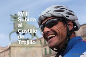 Se disputó la Subida al Castillo de Trujillo para senior y máster